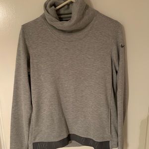 Nike sweatshirt medium